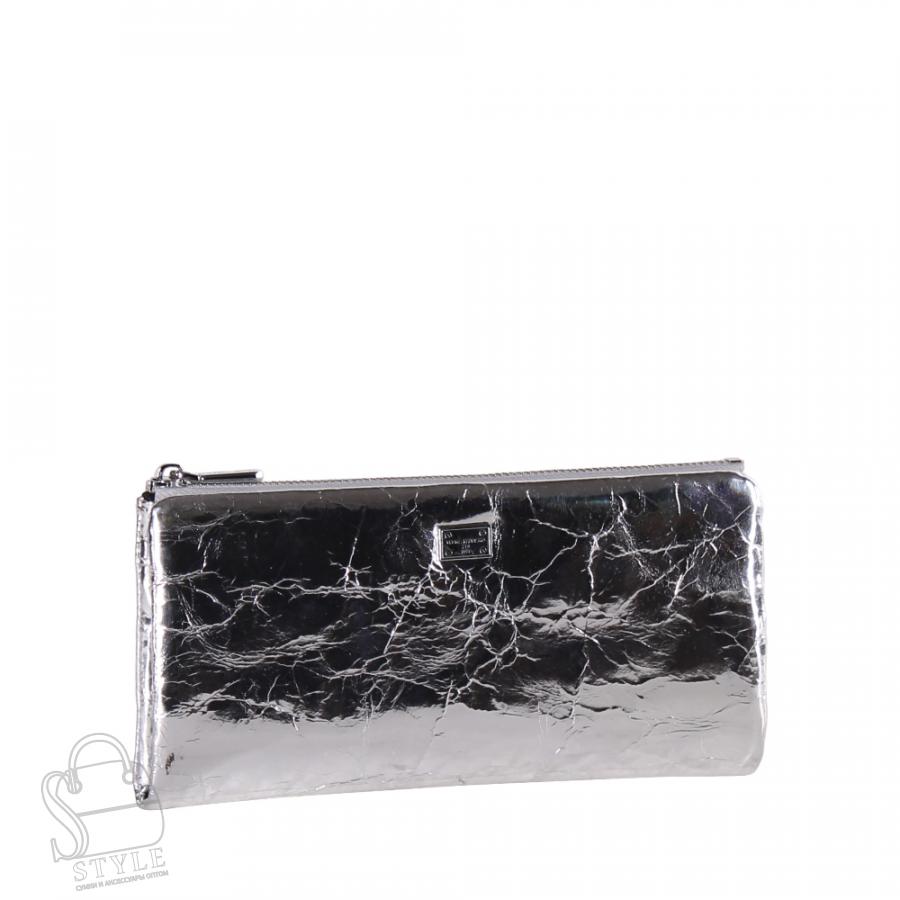 Кошелек 7002-5 silver Velina Fabbiano