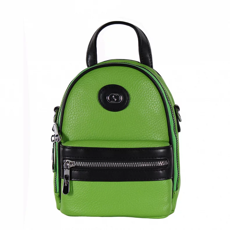 Рюкзак 69140 green Velina Fabbiano-Safenta