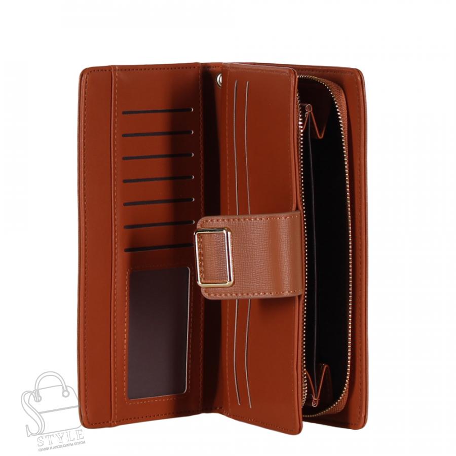 Кошелек 9611-040 l.brown Tailian