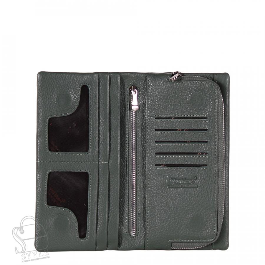 Кошелек 3993-1806 o.green Vermari