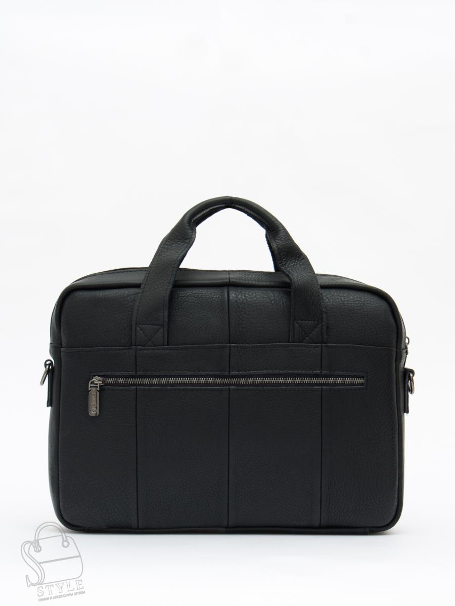 Портфель 11020Z black Zinimsk