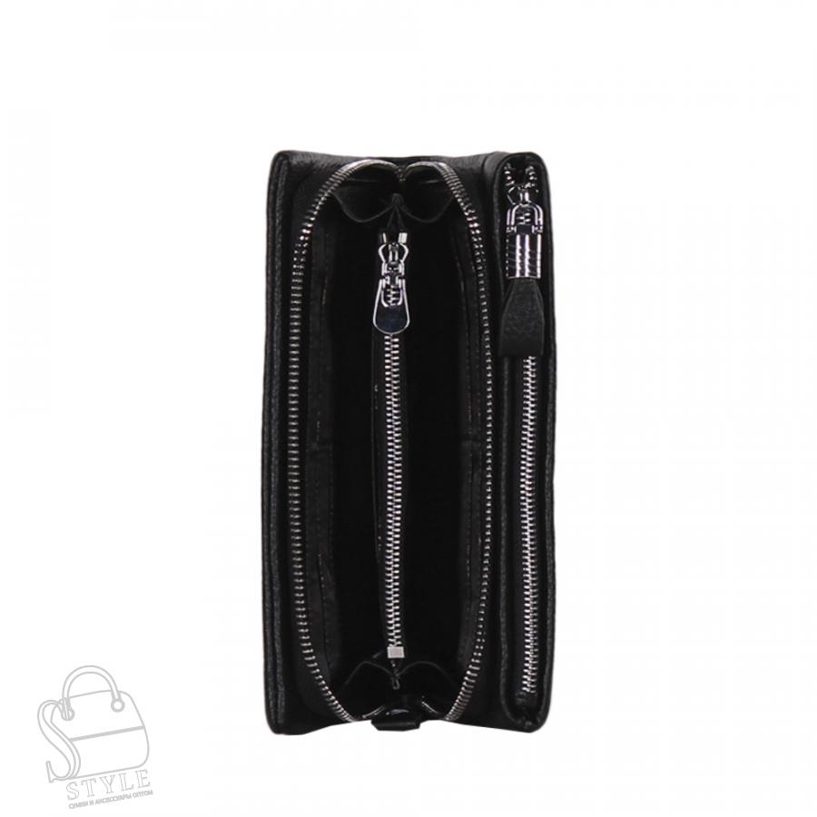 Кошелек 3996 black Vermari