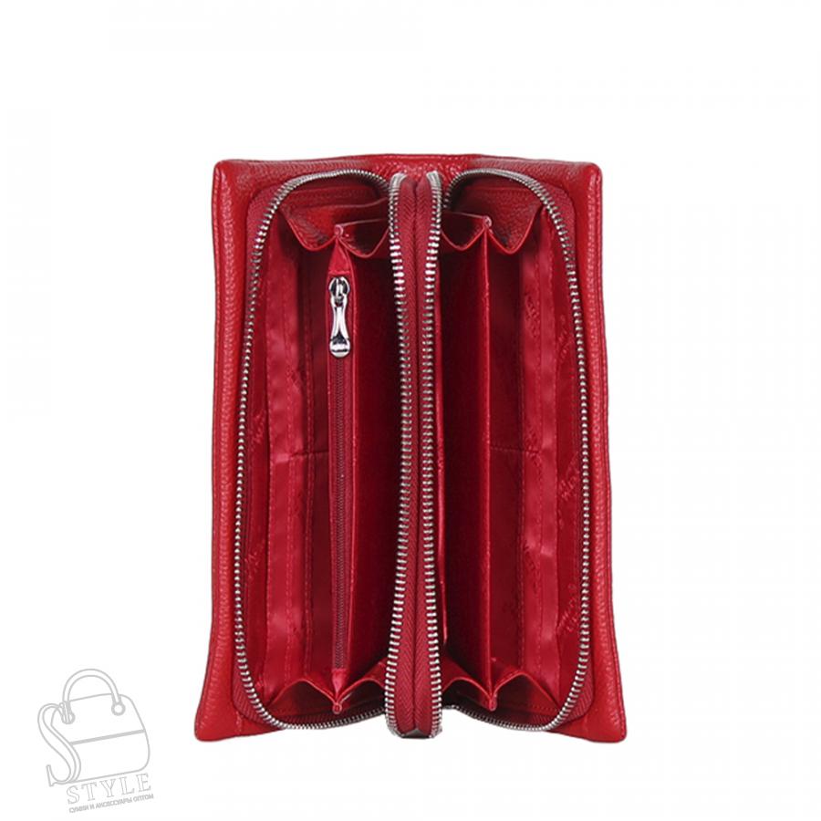Кошелек 9907 red Vermari