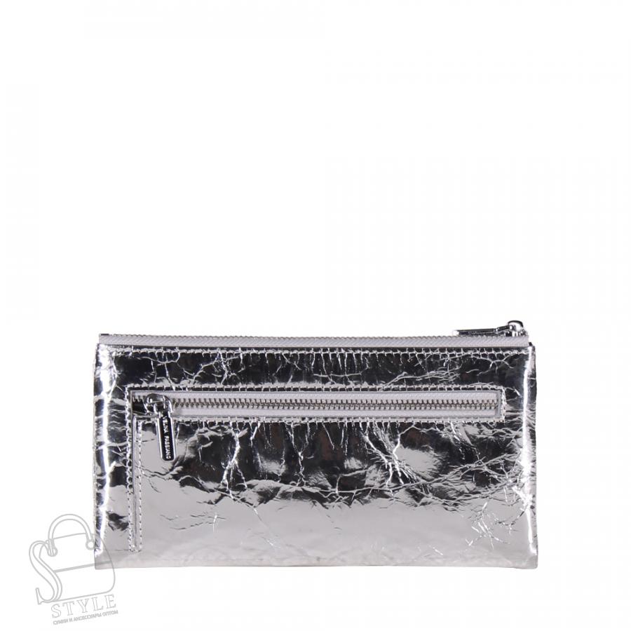 Кошелек 7002-5 silver Velina Fabbiano