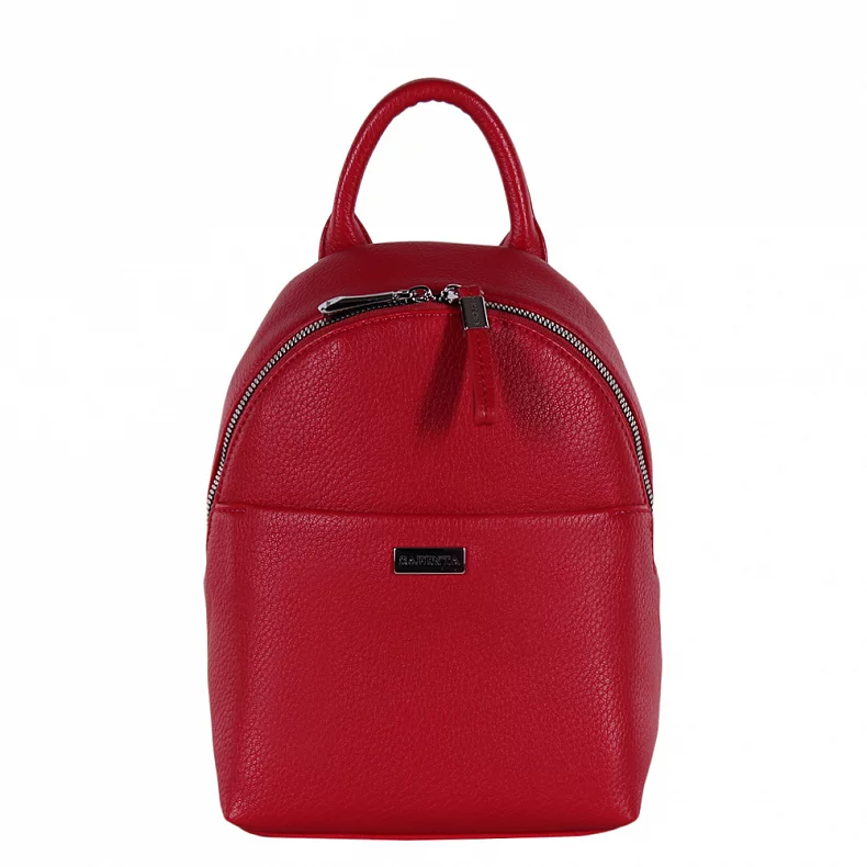 Рюкзак 69149 red Velina Fabbiano-Safenta
