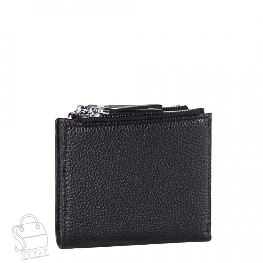 Кошелек 1701SG black S-STYLE