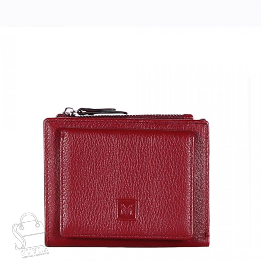 Кошелек 9932-1806 d.red Vermari