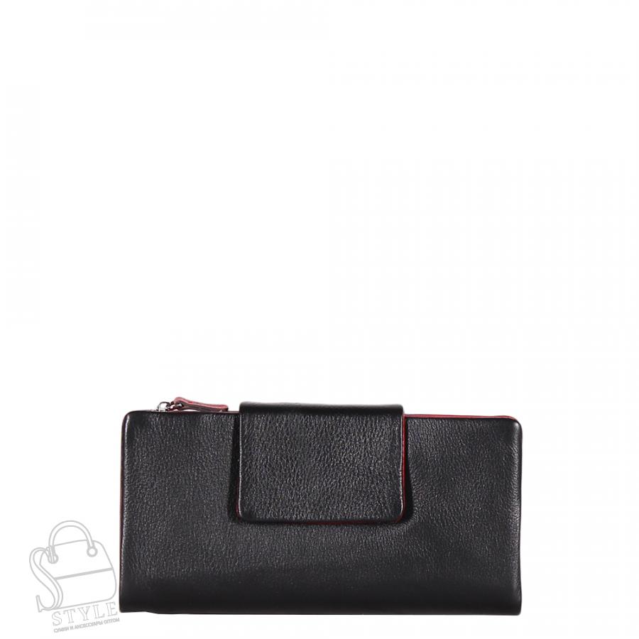 Кошелек 3046A black Vermari