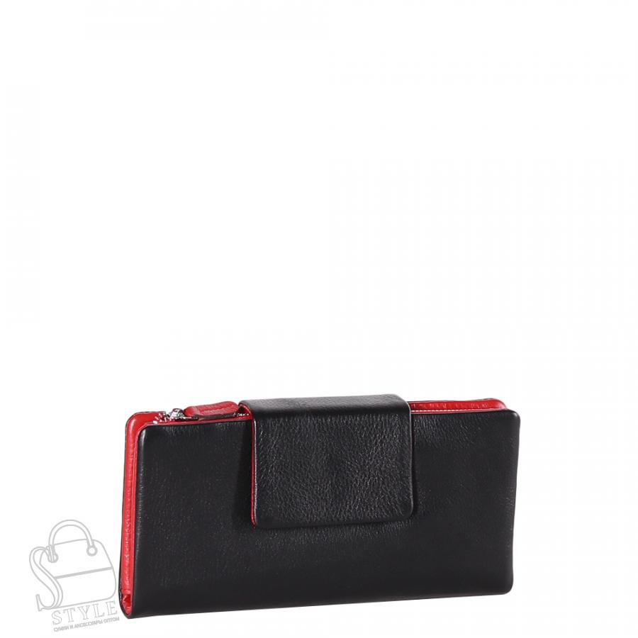 Кошелек 3046A black Vermari