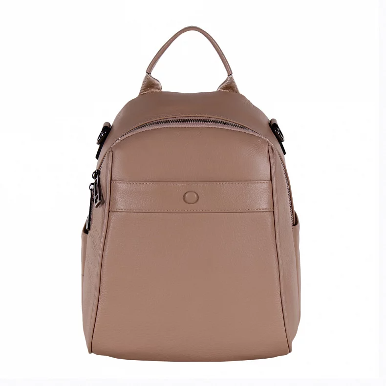 Рюкзак 680VG beige Vitelli Grassi