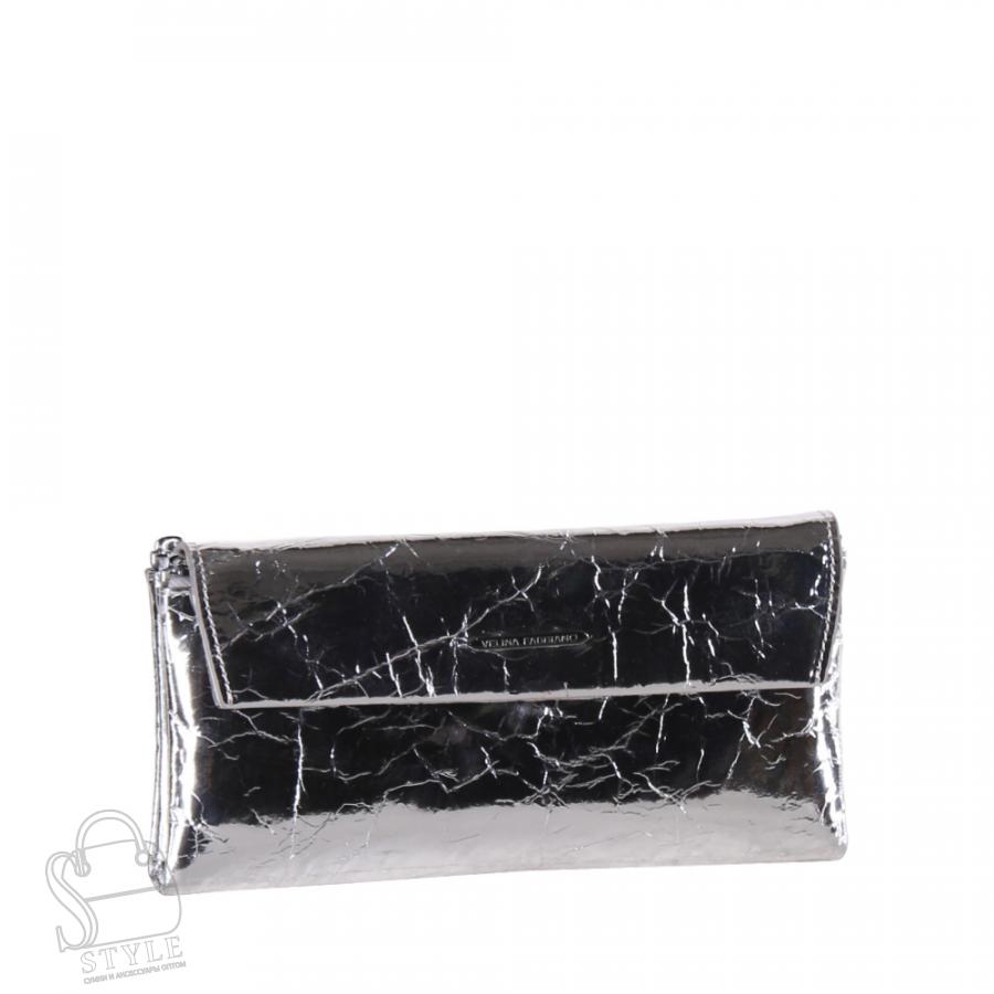 Кошелек 7004-5 silver Velina Fabbiano