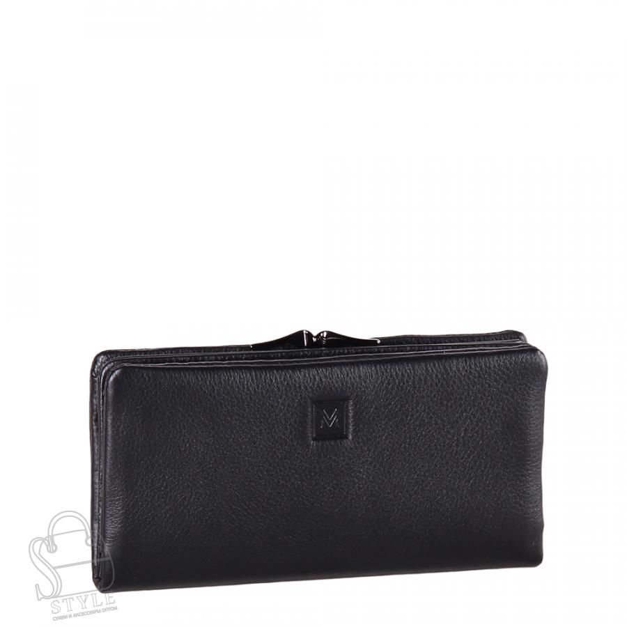 Кошелек 3911-1806 black Vermari