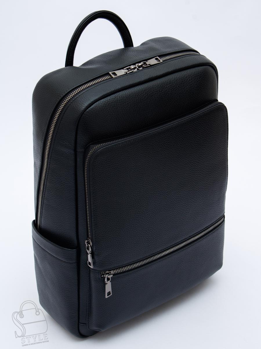 Рюкзак 134119-161H black Heanbag