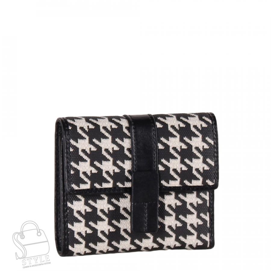 Кошелек 023SG black S-Style