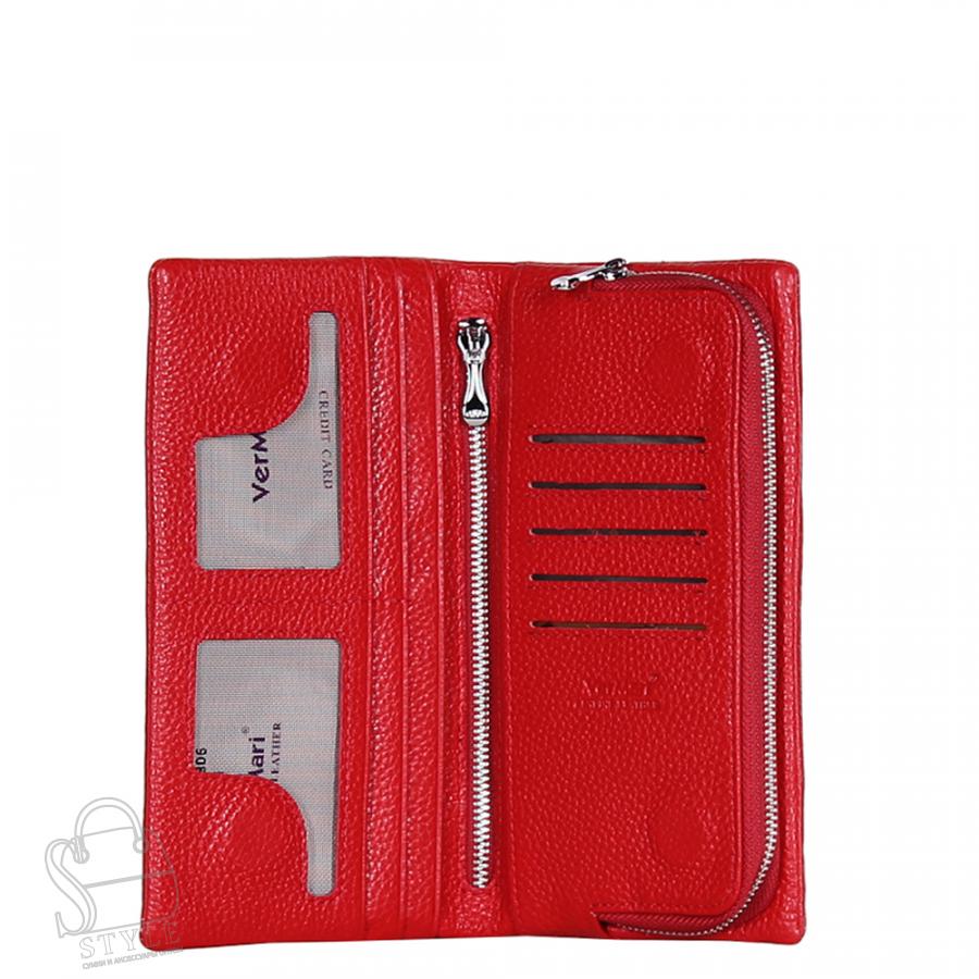 Кошелек 3993-1806 red Vermari
