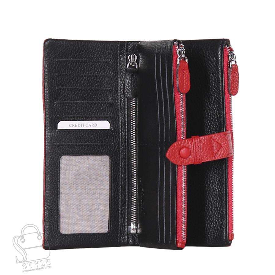 Кошелек 3997A red Vermari