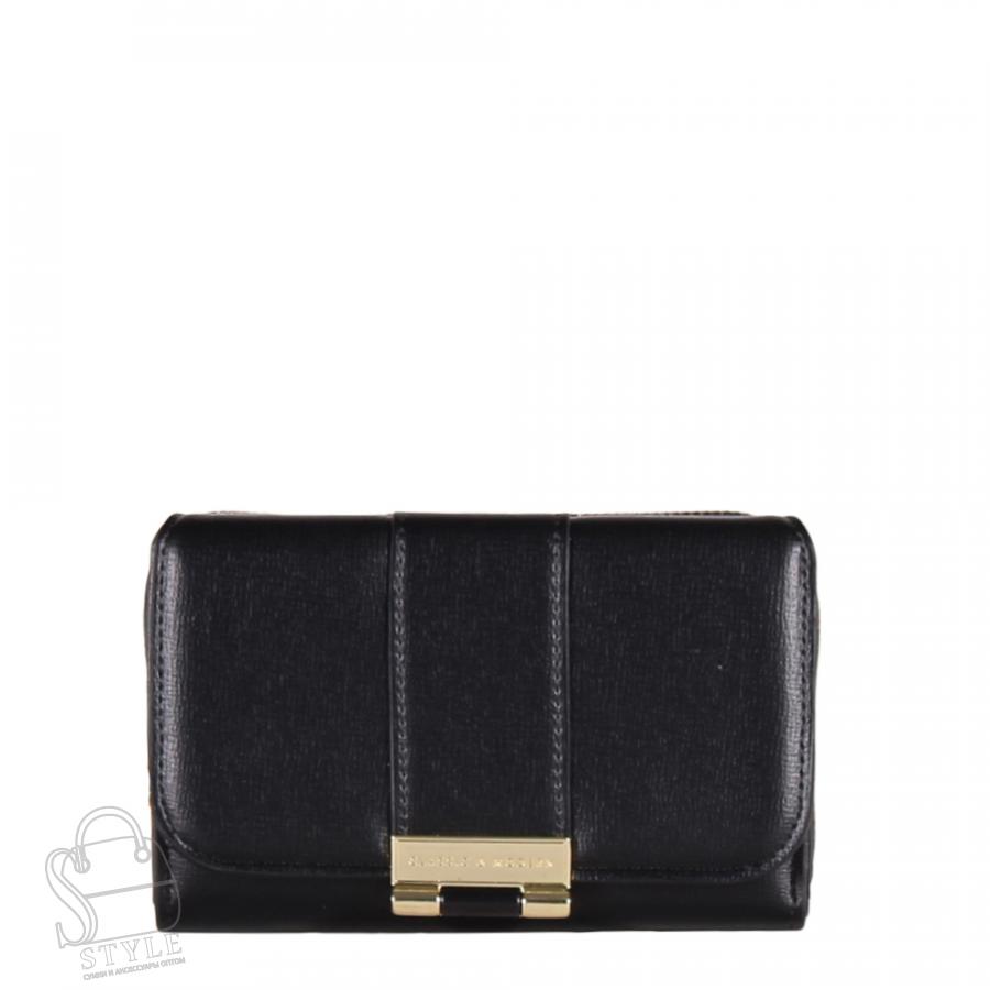 Кошелек 2701-051 black Tailian