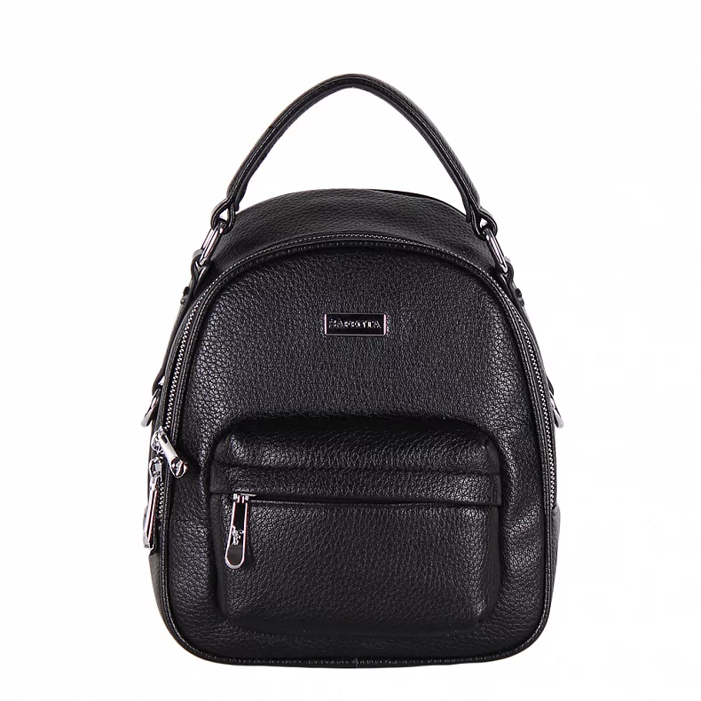 Рюкзак 69152 black Velina Fabbiana-Safenta