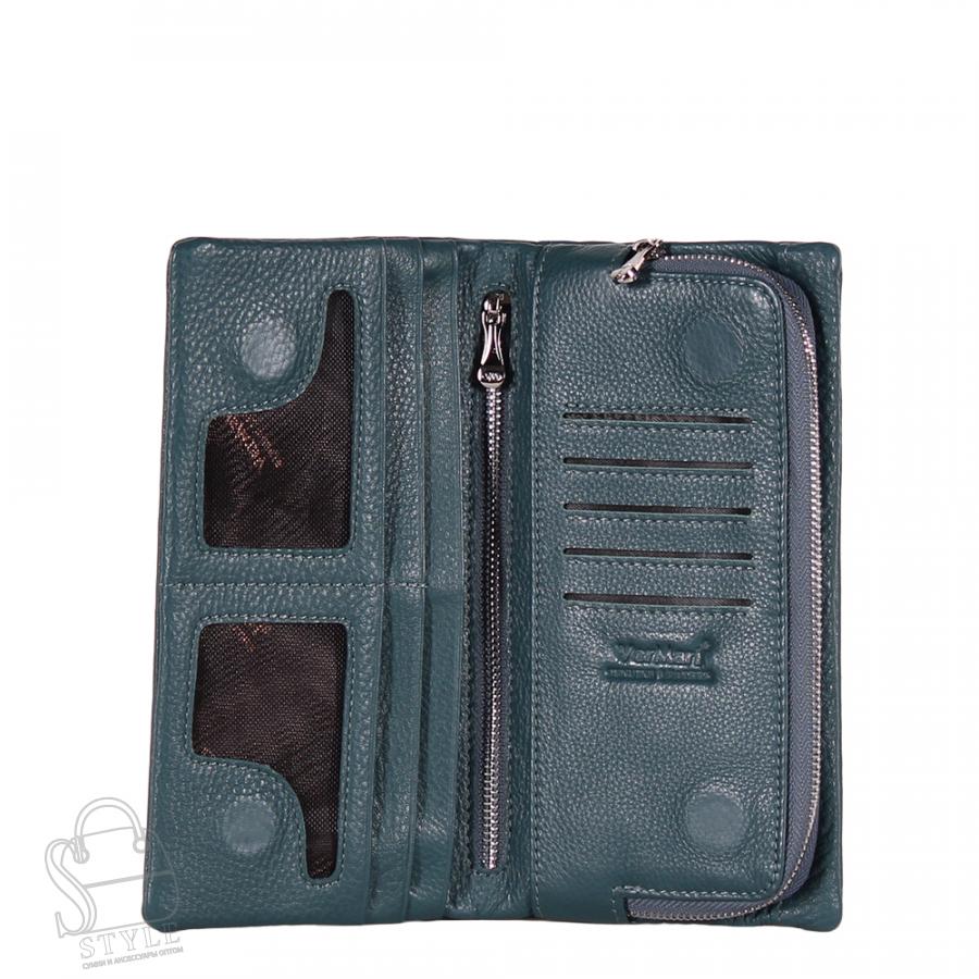 Кошелек 3993-1806 l.blue Vermari