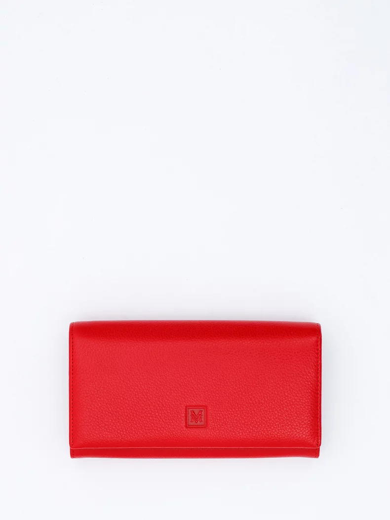 Кошелек 72062-1806A red Hassion