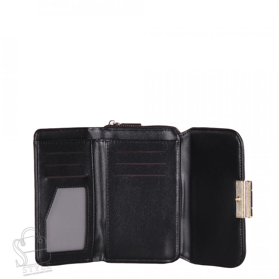 Кошелек 2701-051 black Tailian