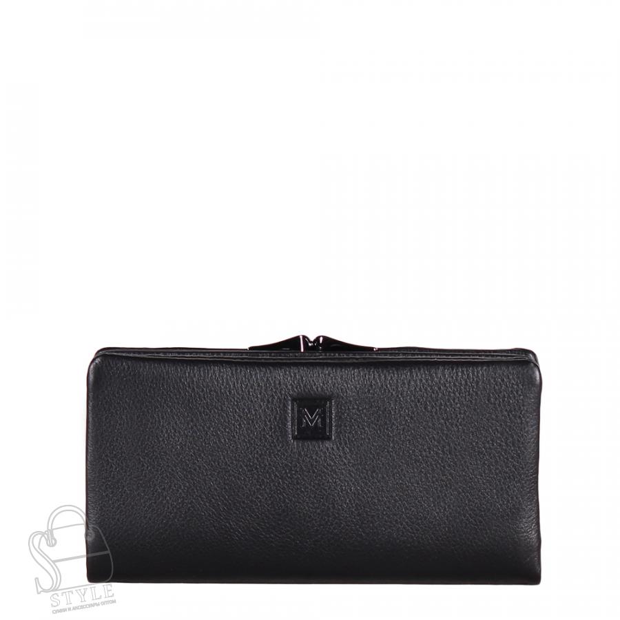 Кошелек 3911-1806 black Vermari