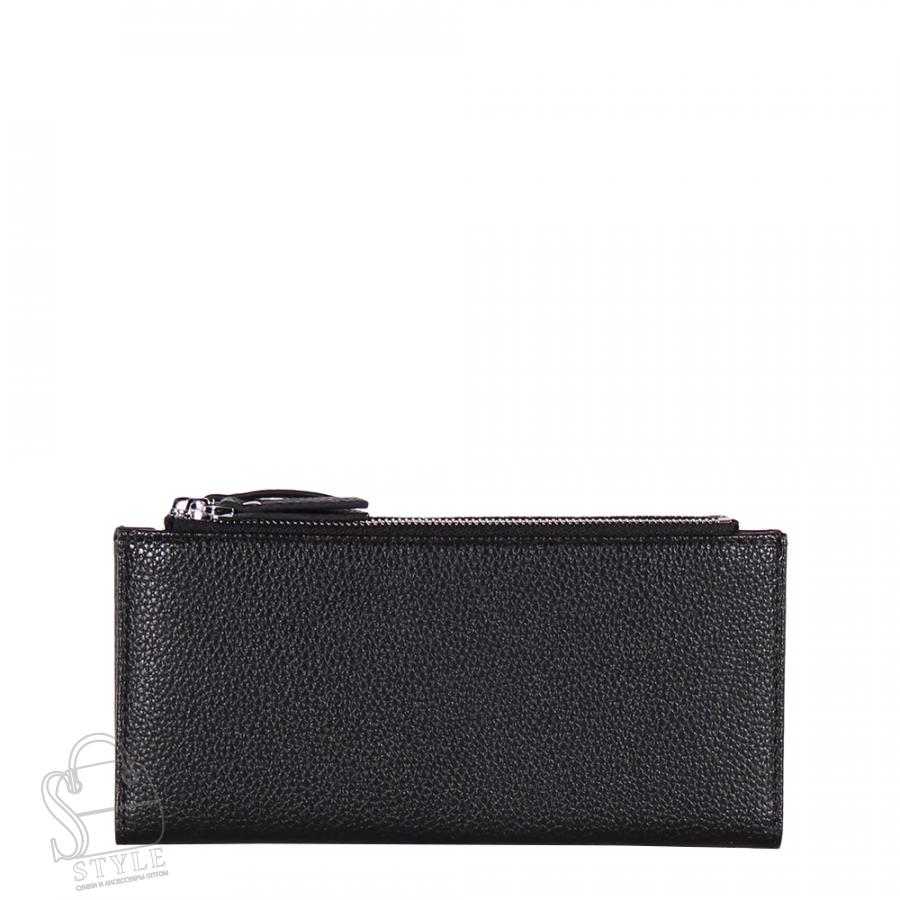 Кошелек 1701BG black S-STYLE