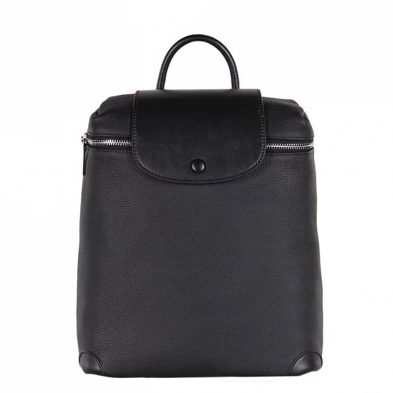 Рюкзак 7138VG black Vitelli Grassi