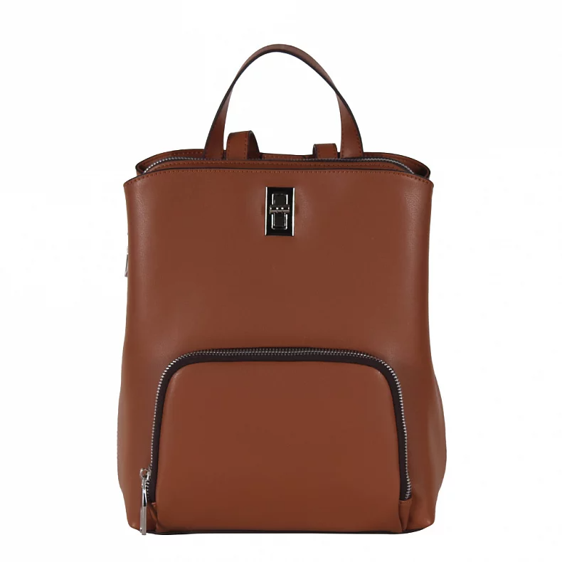 Рюкзак 726VG brown Vitelli Grassi