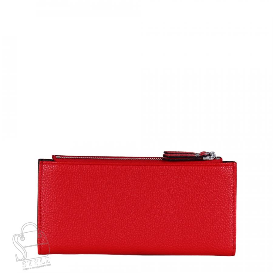 Кошелек 1701BG red S-STYLE