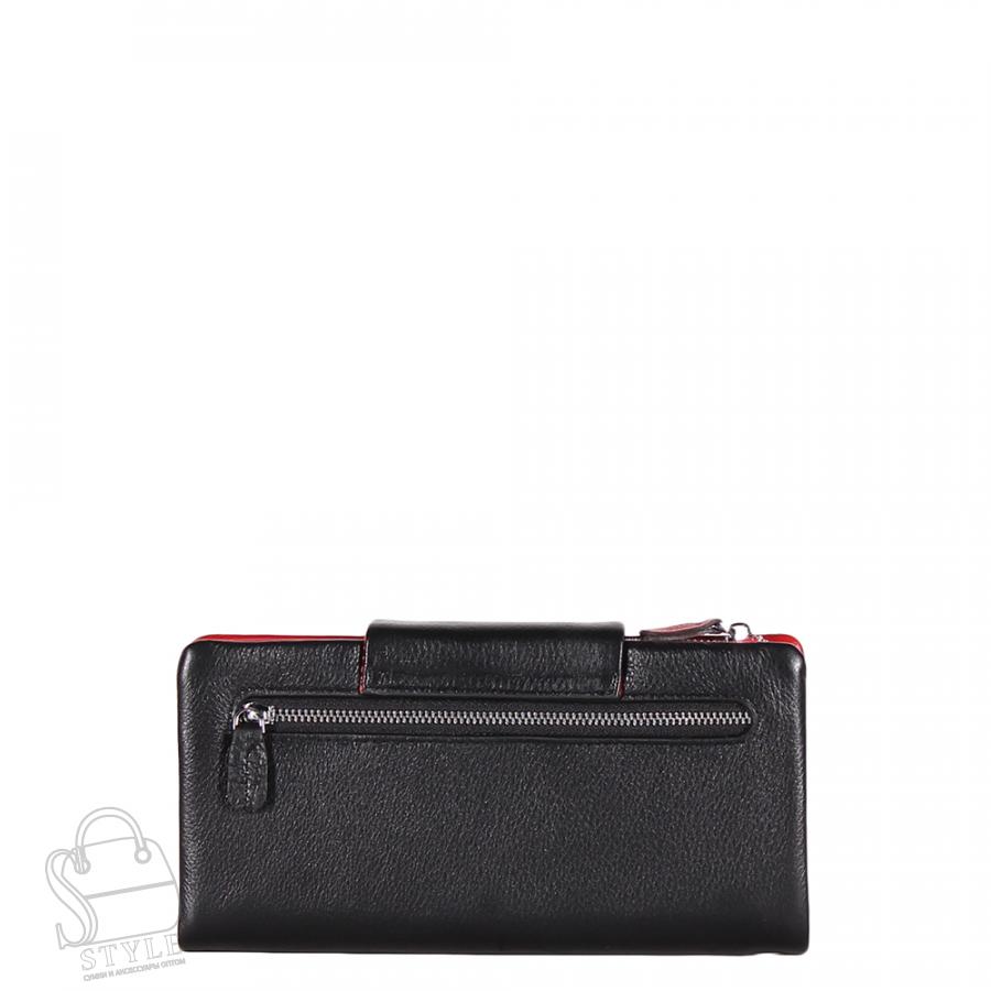 Кошелек 3046A black Vermari
