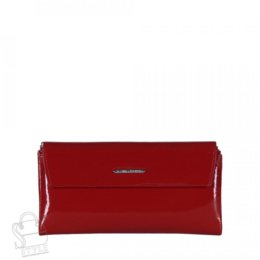 Кошелек 7004-13 red Velina Fabbiano