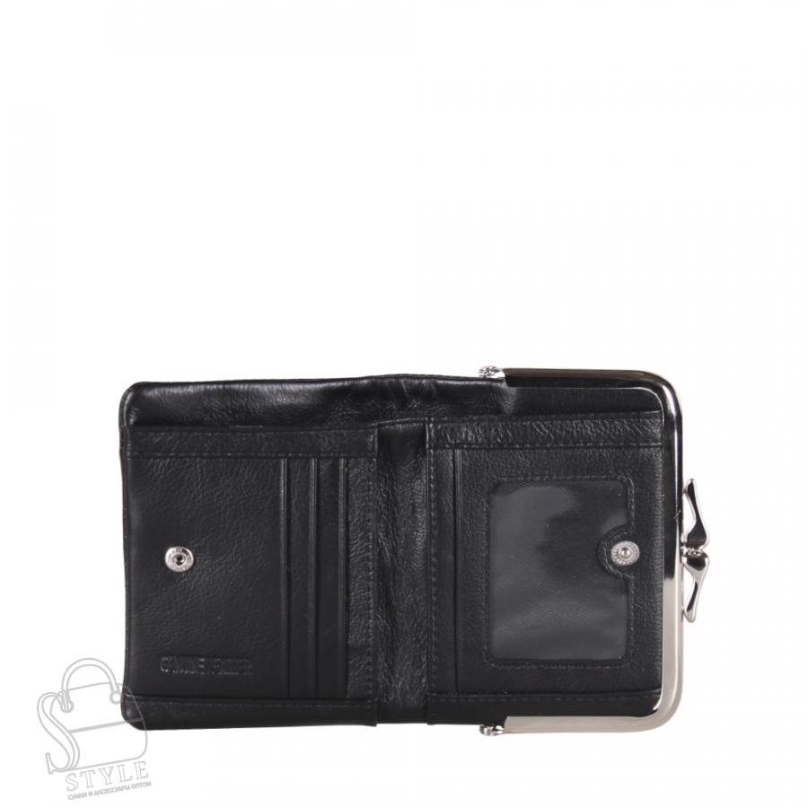Кошелек 23-14WN black BBGS