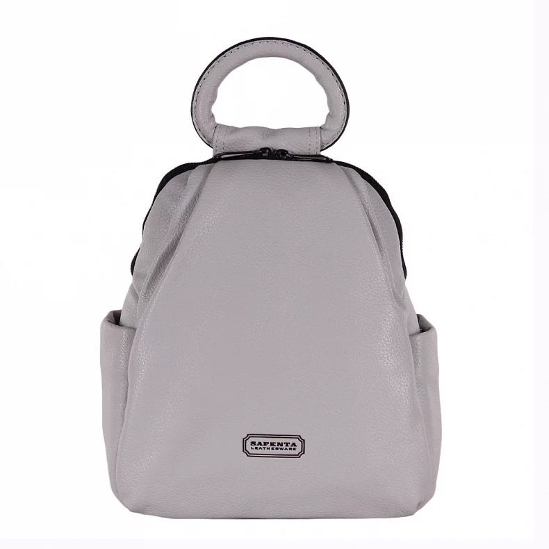 Рюкзак 670102 gray Velina Fabbiano-Safenta