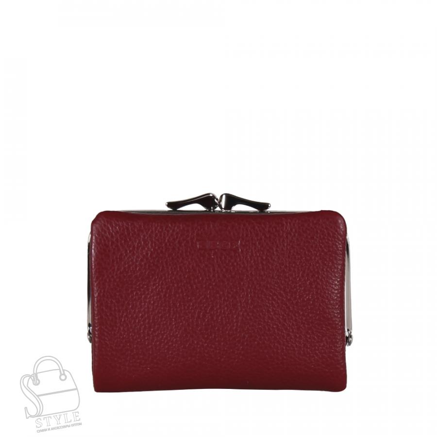 Кошелек 23-14WN d.red BBGS