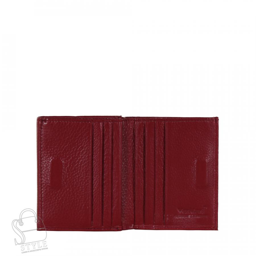 Кошелек 9936-1806 d.red Vermari