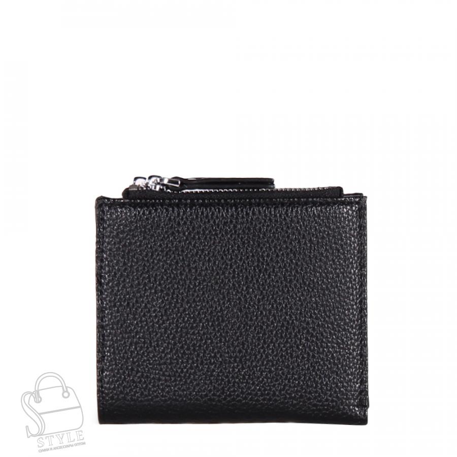 Кошелек 1701SG black S-STYLE