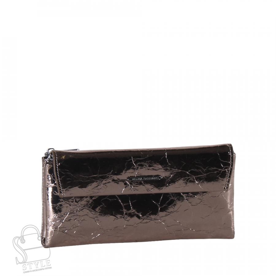Кошелек 7004-4 bronze Velina Fabbiano