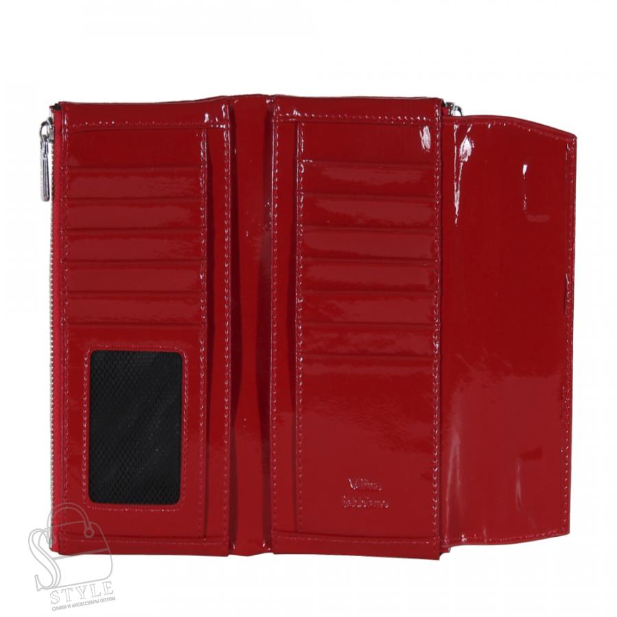 Кошелек 7004-13 red Velina Fabbiano