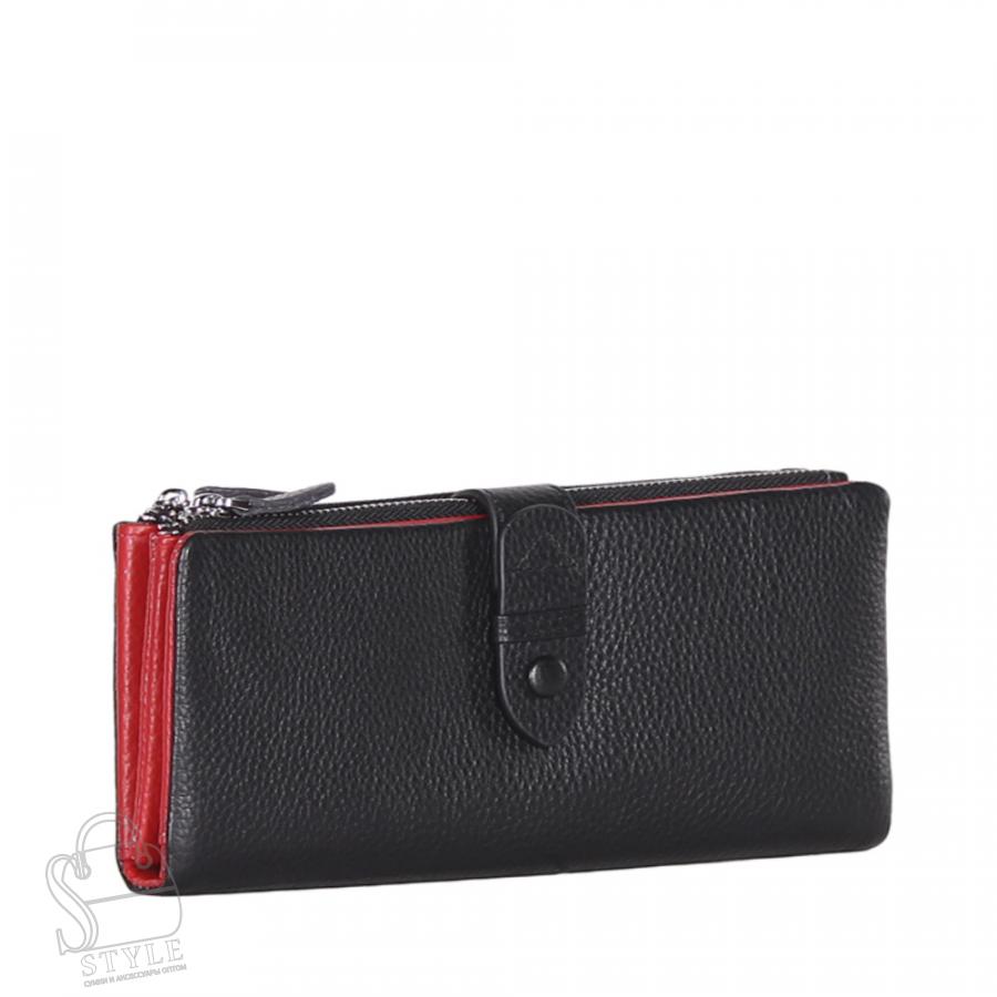 Кошелек 3997A black Vermari