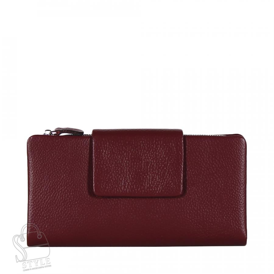 Кошелек 3046-1 d.red Vermari