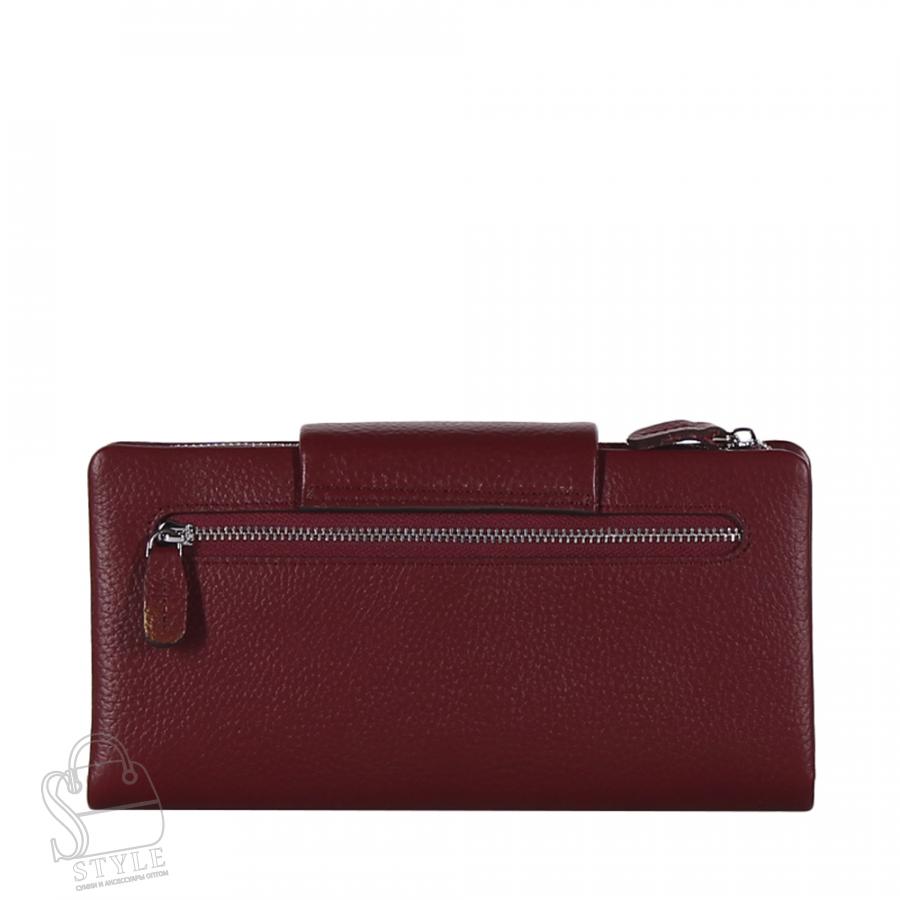 Кошелек 3046-1 d.red Vermari