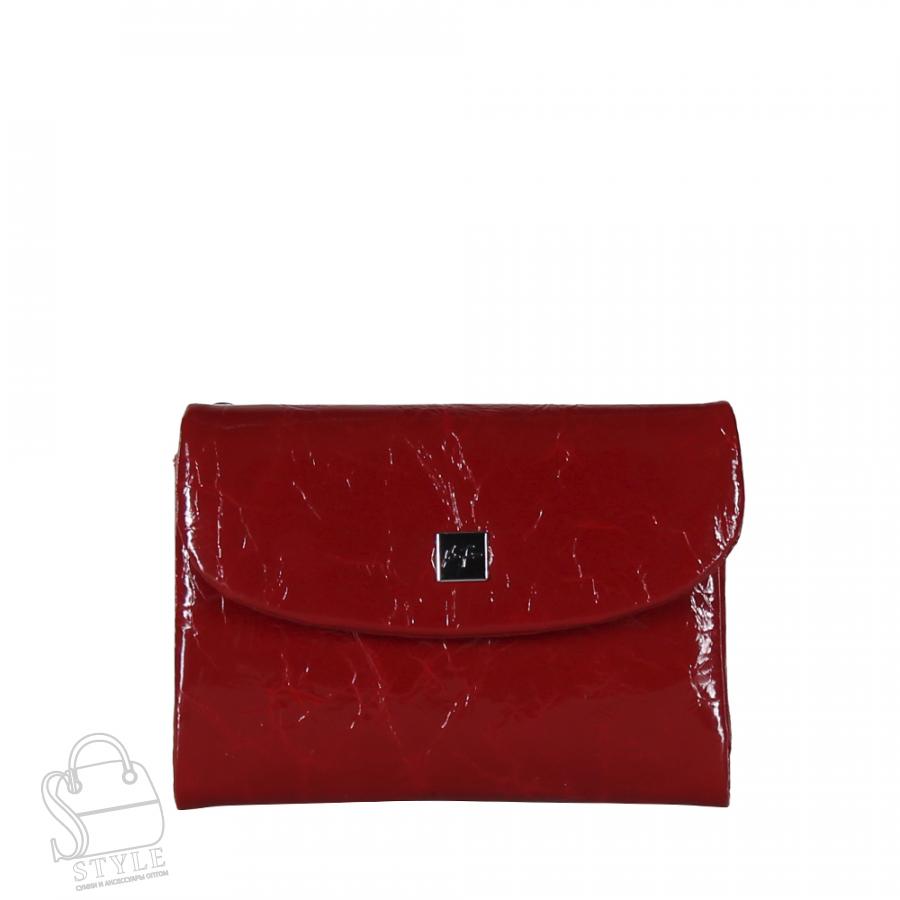Кошелек 7007-6 red Velina Fabbiano