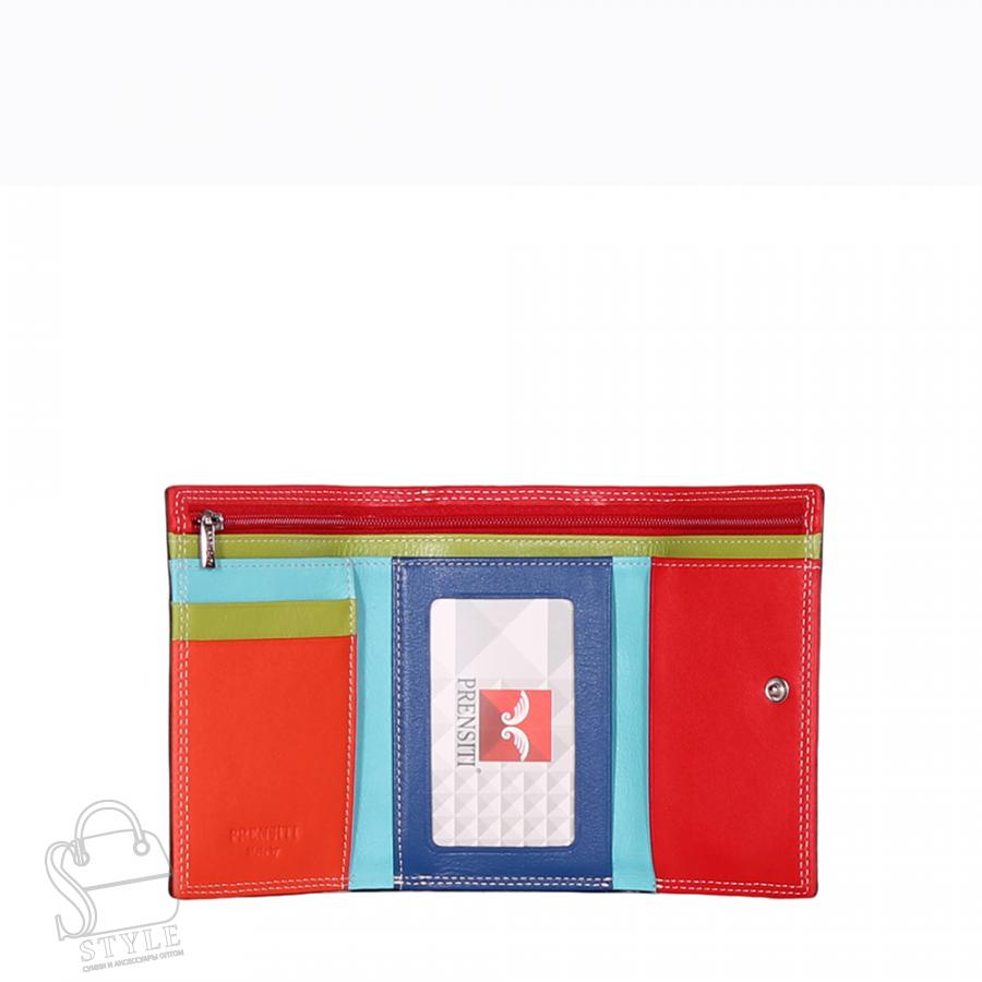 Кошелек 122-6602A Prensiti