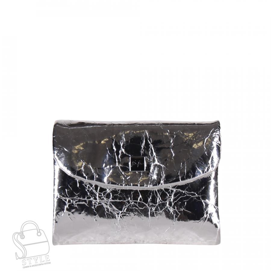 Кошелек 7007-5 silver Velina Fabbiano