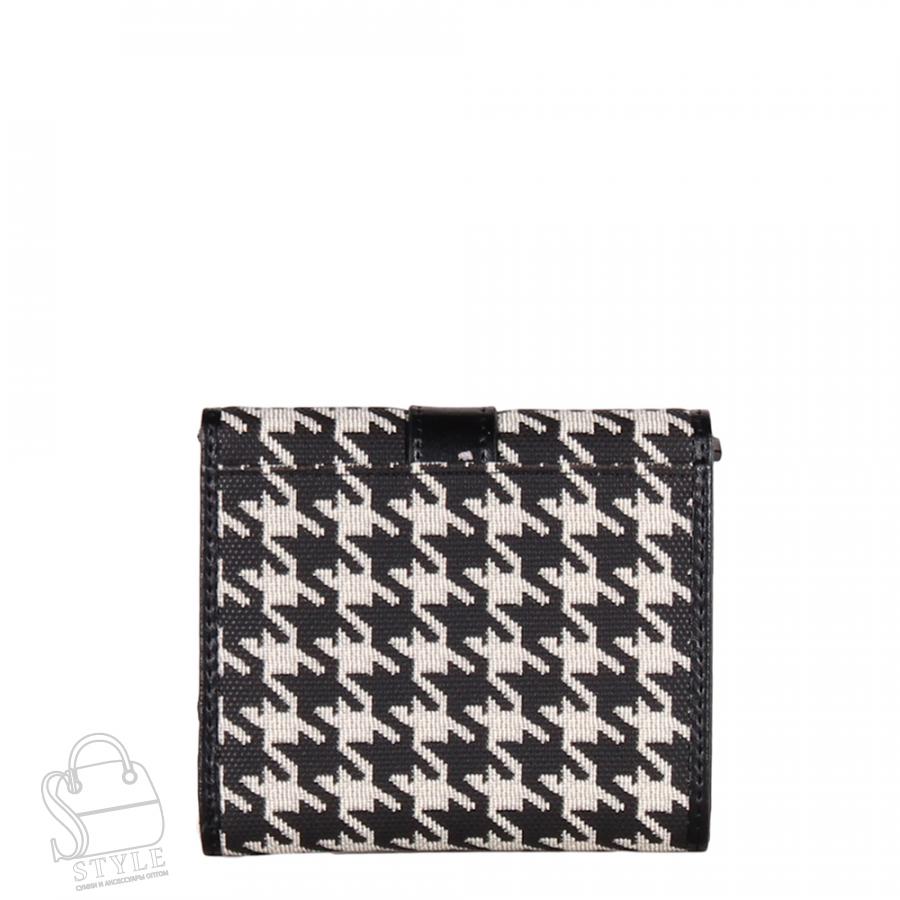 Кошелек 023SG black S-Style