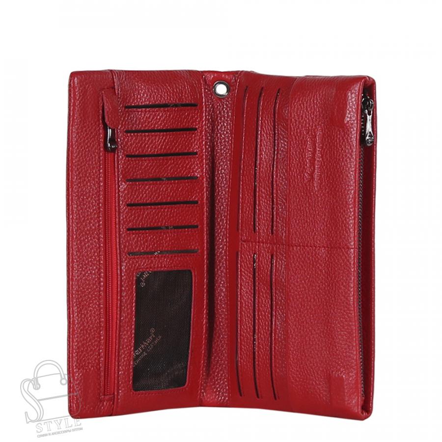 Кошелек 9908-1806 red Vermari
