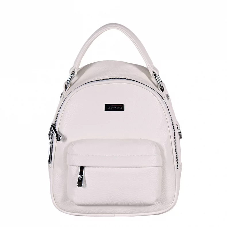 Рюкзак 69152 white Velina Fabbiana-Safenta