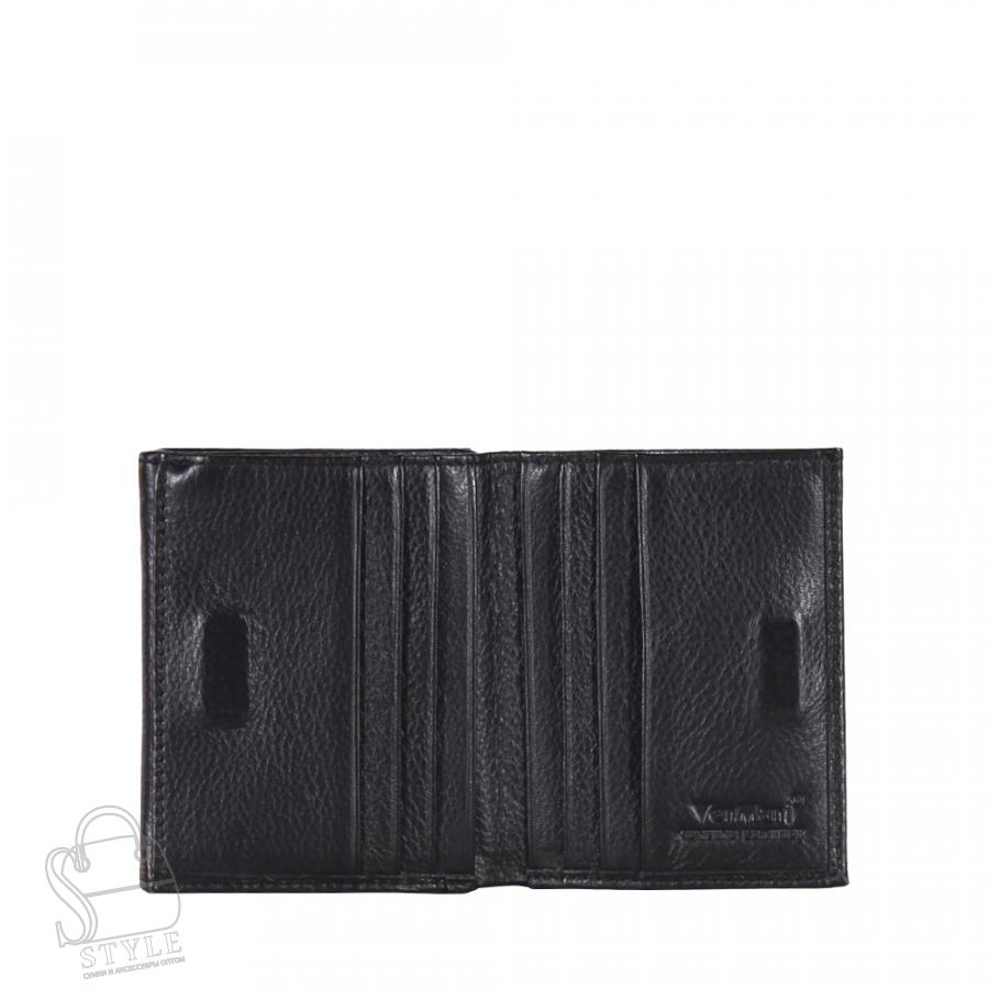 Кошелек 9936-1806 black Vermari