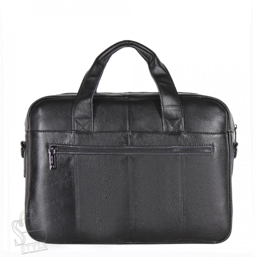 Портфель 11017Z black Zinimsk